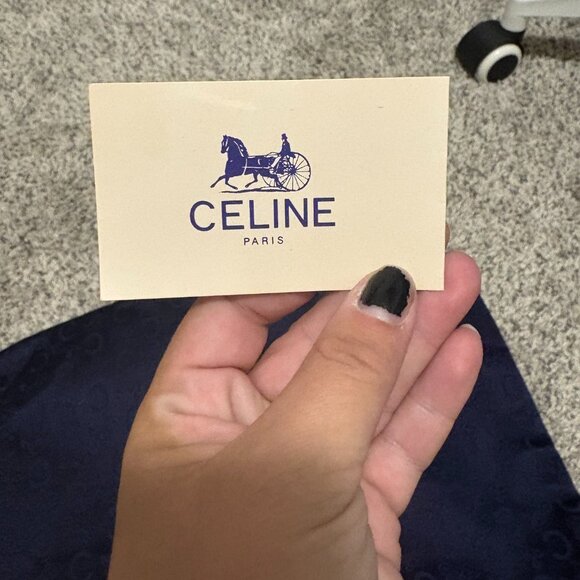 ✨ Vintage Designer Bag Bundle – Céline & Sharif ✨ - Picture 6 of 10